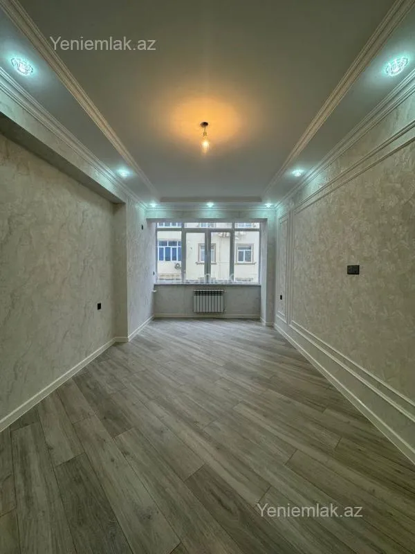 Satılır 2 otaqlı yeni tikili 55 m²