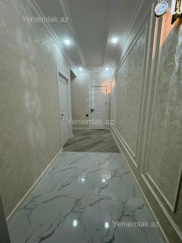 Satılır 2 otaqlı yeni tikili 55 m²