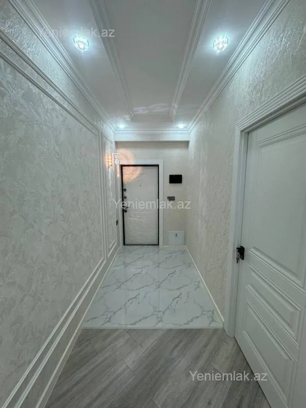 Satılır 2 otaqlı yeni tikili 55 m²