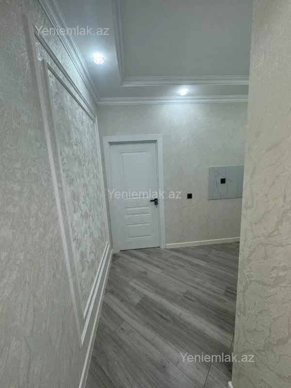 Satılır 2 otaqlı yeni tikili 55 m²