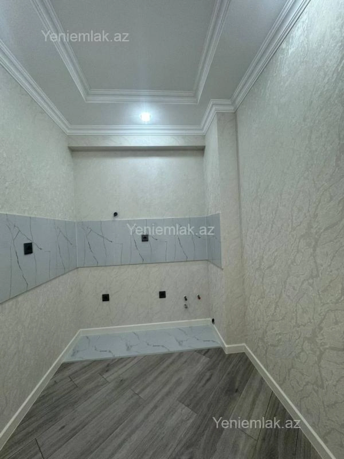 Satılır 2 otaqlı yeni tikili 55 m²