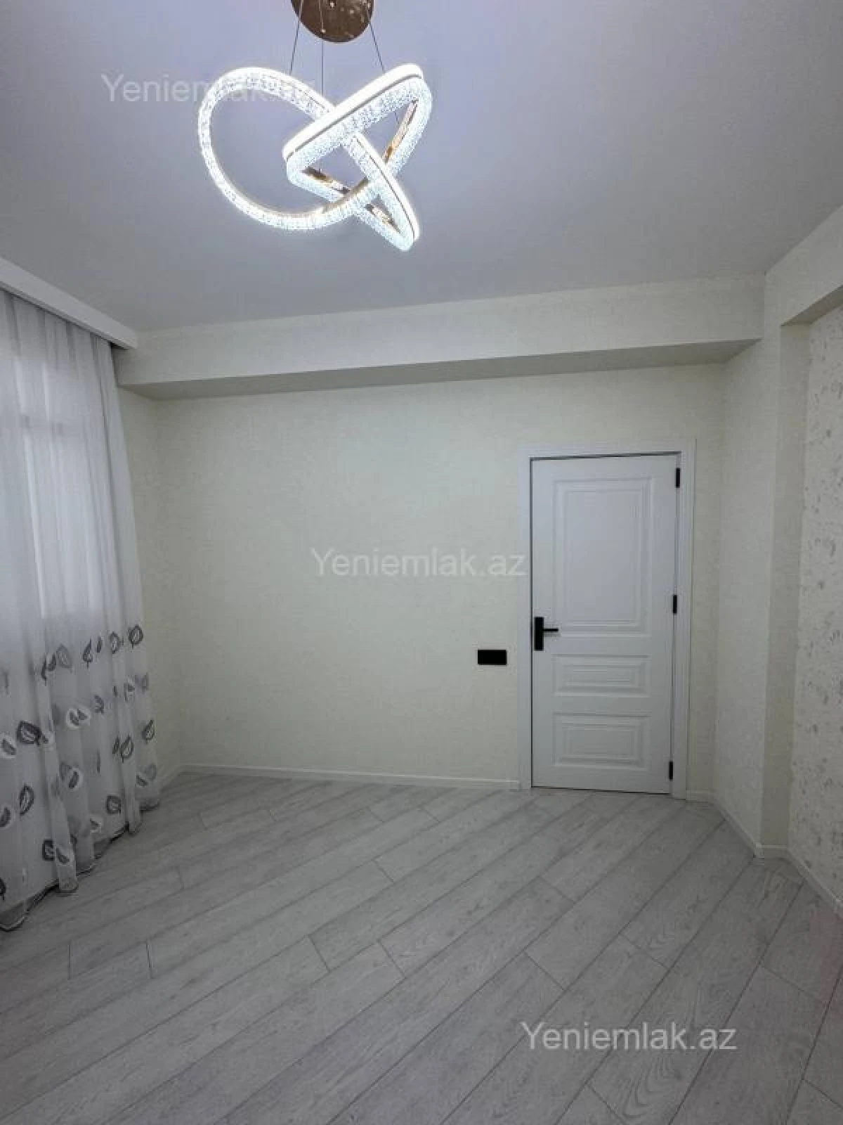 Satılır 2 otaqlı yeni tikili 44 m²