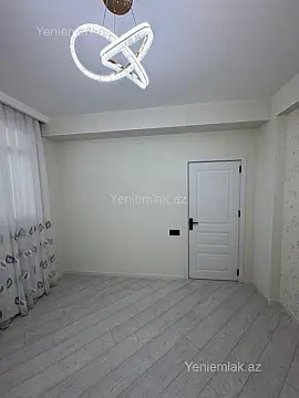 Satılır 2 otaqlı yeni tikili 44 m²