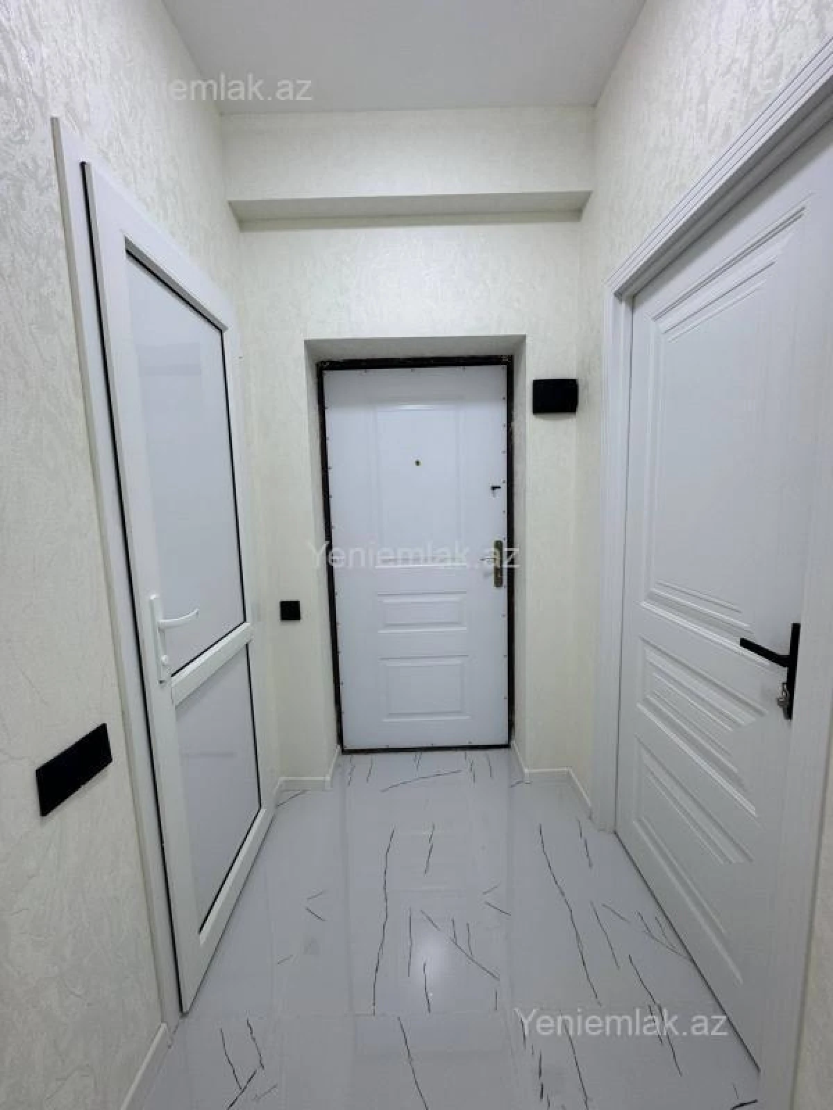 Satılır 2 otaqlı yeni tikili 44 m²