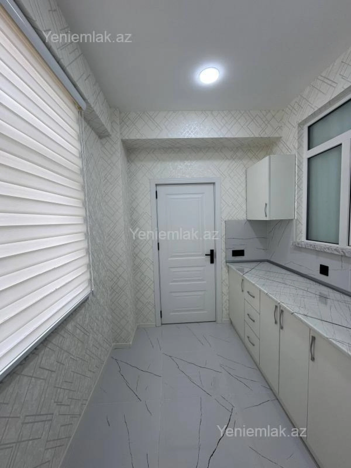 Satılır 2 otaqlı yeni tikili 44 m²