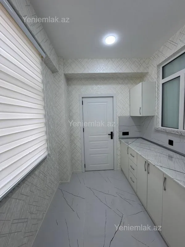 Satılır 2 otaqlı yeni tikili 44 m²