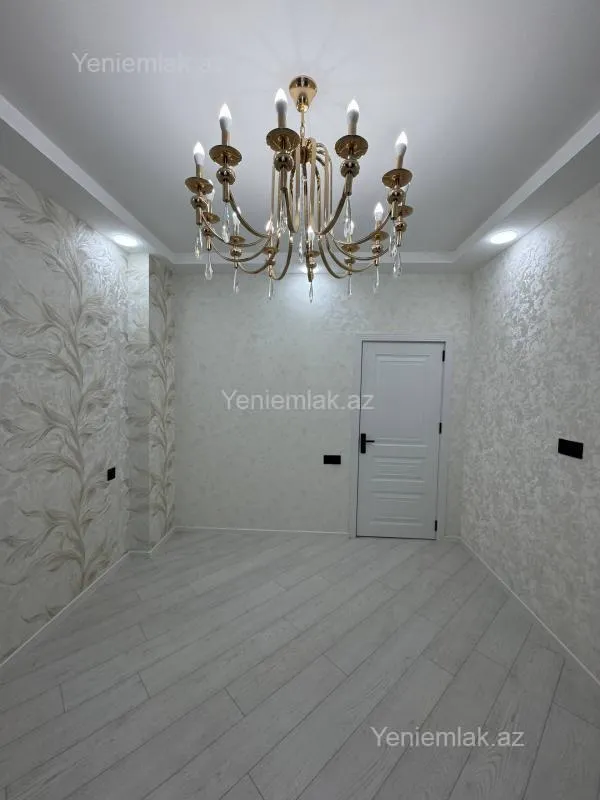 Satılır 2 otaqlı yeni tikili 44 m²