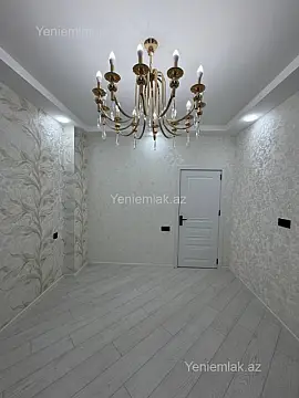 Satılır 2 otaqlı yeni tikili 44 m²