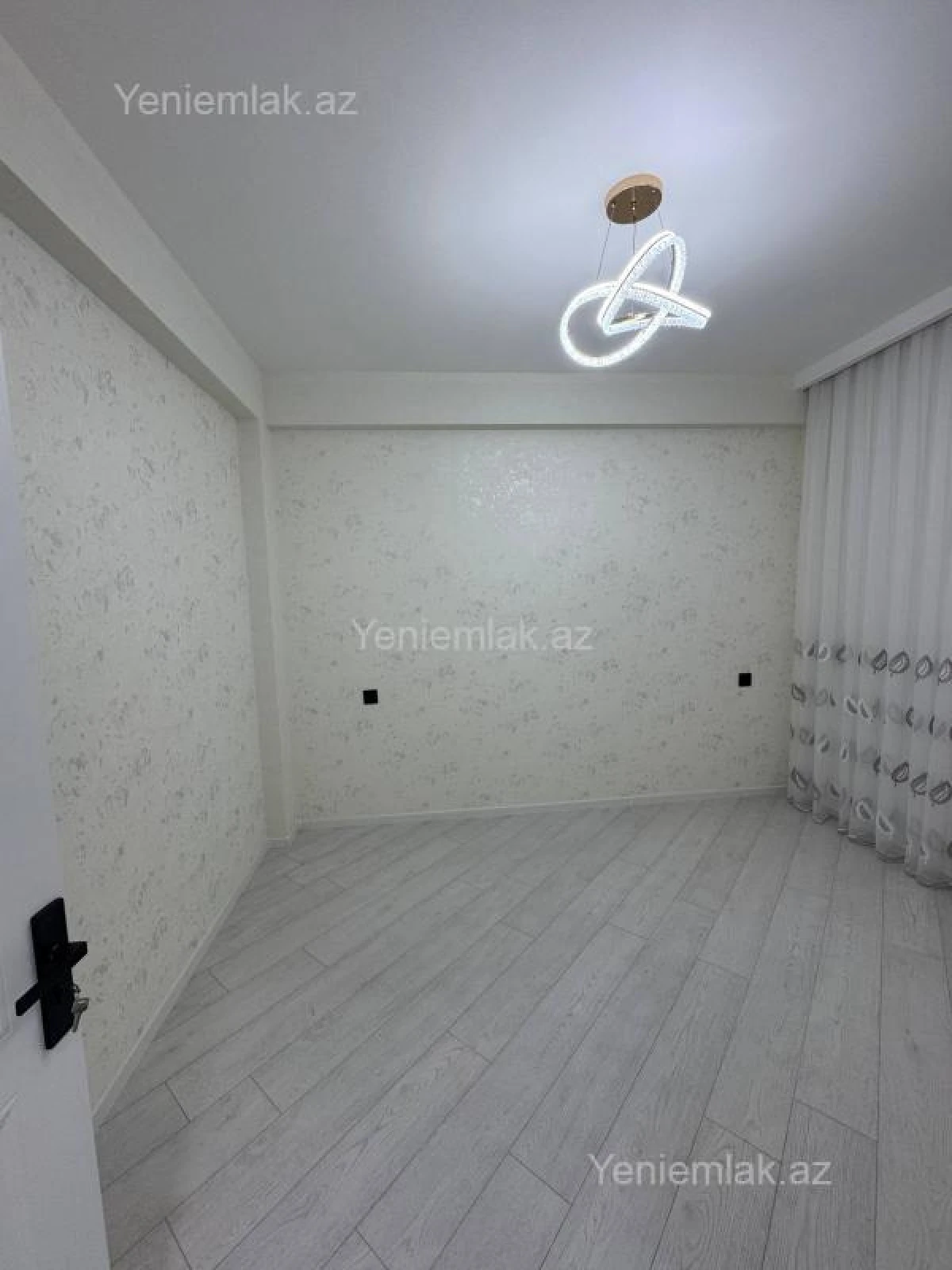 Satılır 2 otaqlı yeni tikili 44 m²