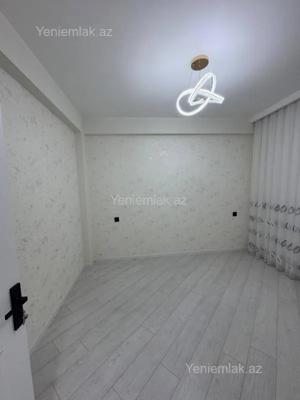 Satılır 2 otaqlı yeni tikili 44 m²