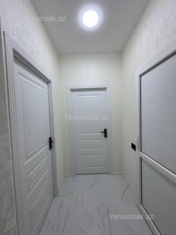 Satılır 2 otaqlı yeni tikili 44 m²