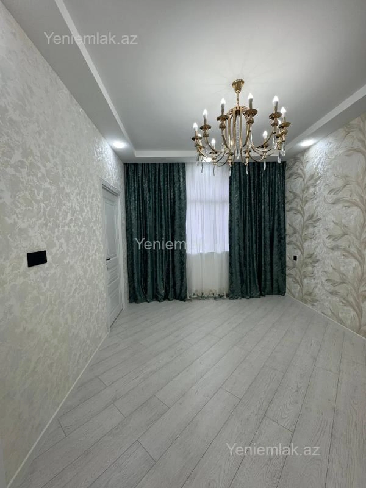 Satılır 2 otaqlı yeni tikili 44 m²