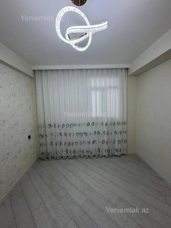 Satılır 2 otaqlı yeni tikili 44 m²