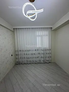 Satılır 2 otaqlı yeni tikili 44 m²