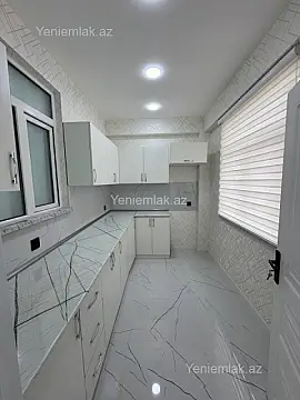 Satılır 2 otaqlı yeni tikili 44 m²