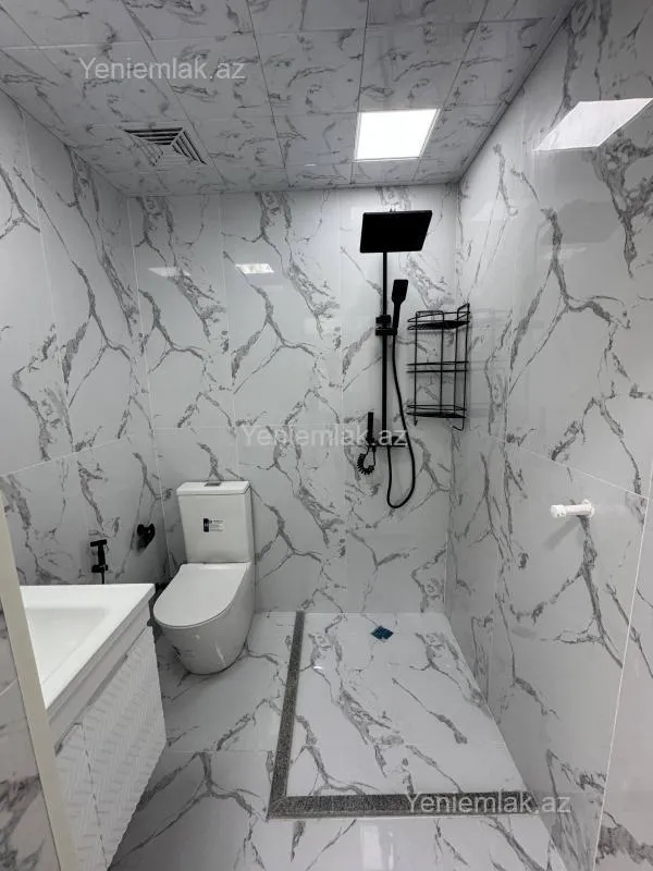 Satılır 2 otaqlı yeni tikili 44 m²