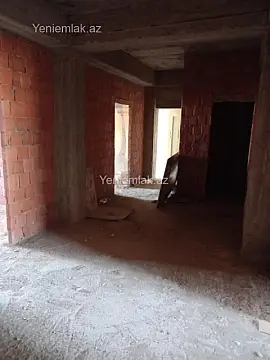Satılır 3 otaqlı yeni tikili 140 m²