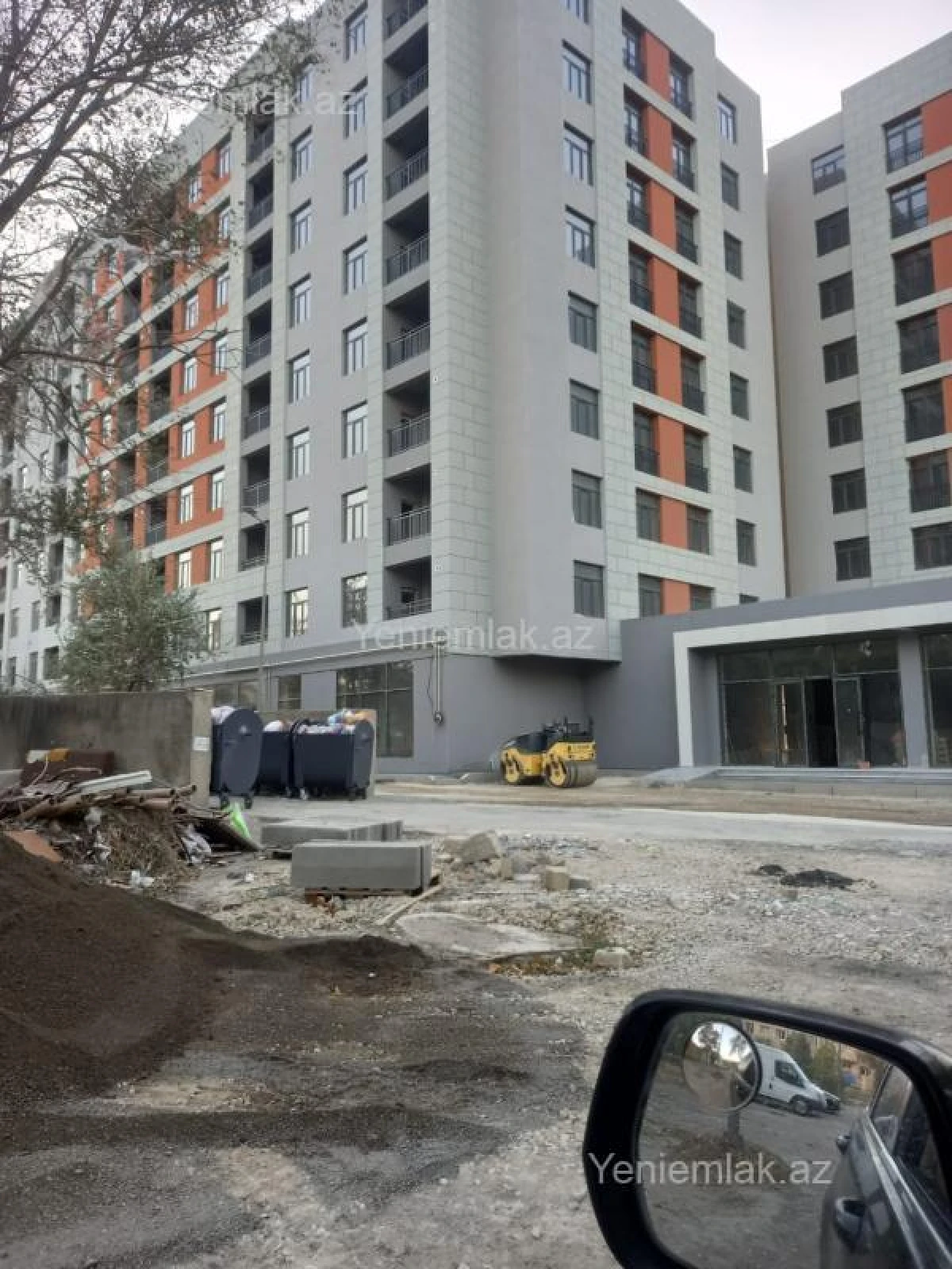 Satılır 3 otaqlı yeni tikili 140 m²