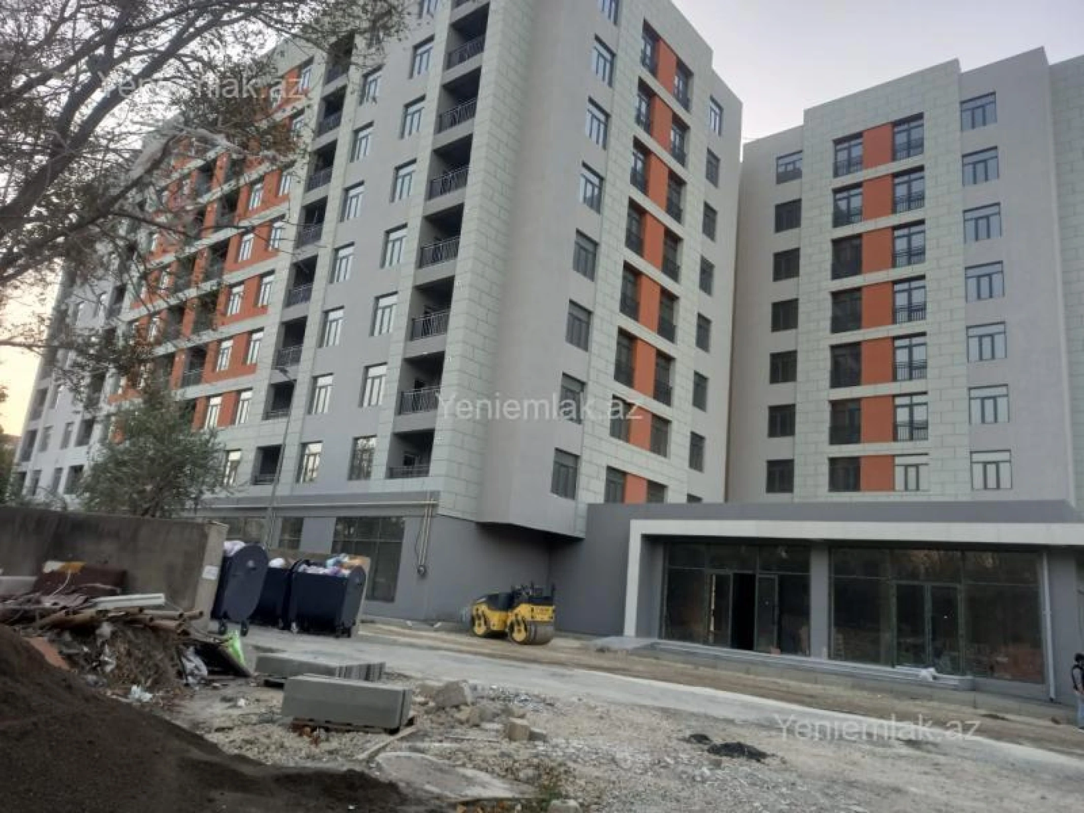 Satılır 3 otaqlı yeni tikili 140 m²