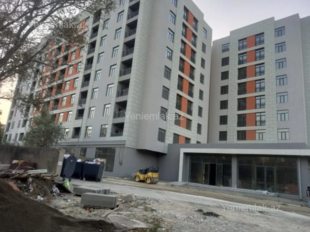 Satılır 3 otaqlı yeni tikili 140 m²