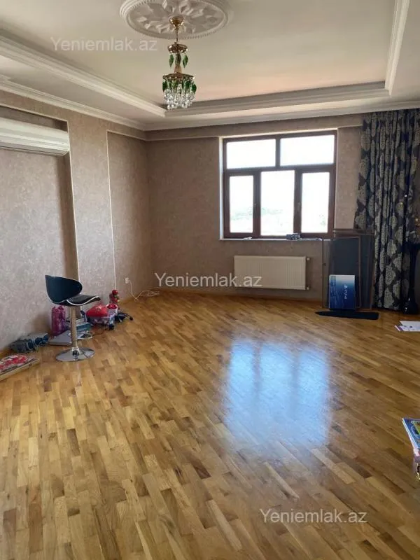 Satılır 2 otaqlı yeni tikili 86 m²