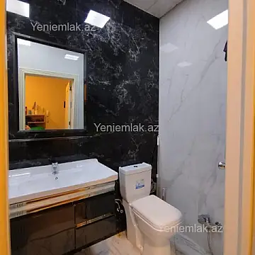 Satılır 2 otaqlı yeni tikili 65 m²