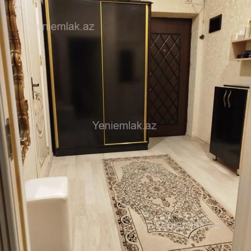 Satılır 2 otaqlı yeni tikili 65 m²