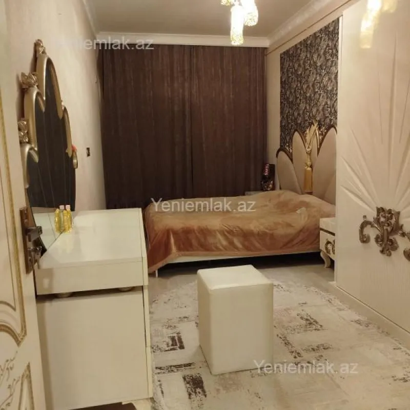 Satılır 2 otaqlı yeni tikili 65 m²