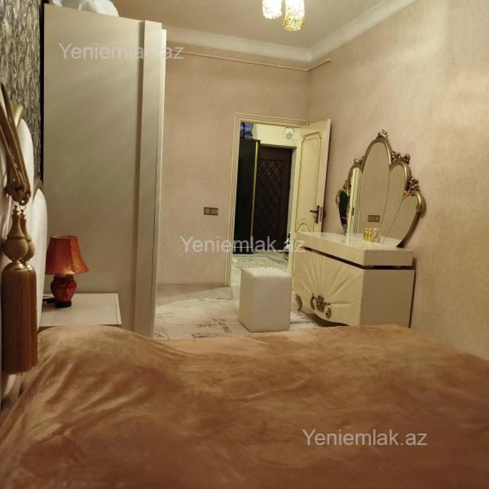 Satılır 2 otaqlı yeni tikili 65 m²