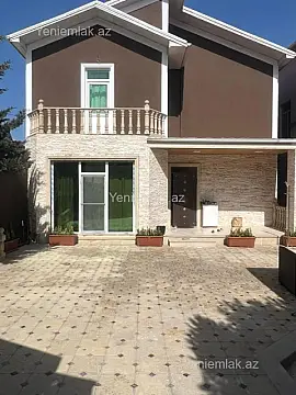 Satılır 4 otaqlı həyət evi 200 m² — Bakı, Səbail 4 otaq 200.00 m²