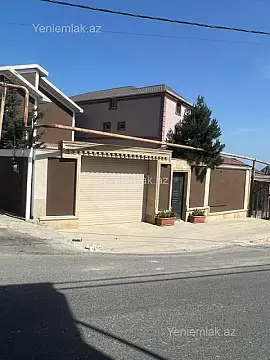 Satılır 4 otaqlı həyət evi 200 m²