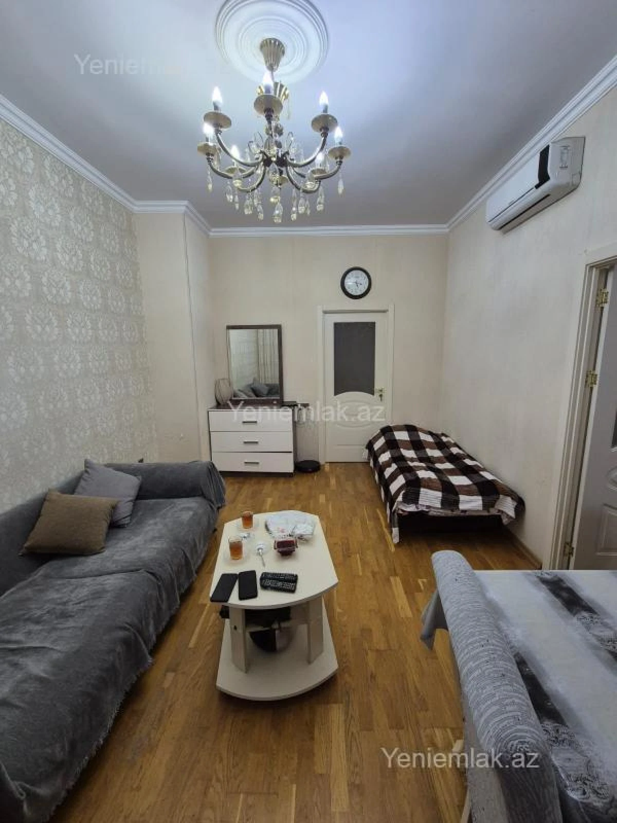 Satılır 3 otaqlı yeni tikili 80 m²