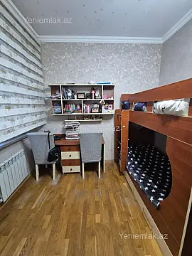 Satılır 3 otaqlı yeni tikili 80 m²
