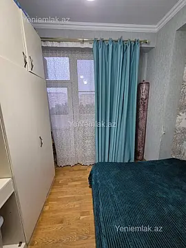 Satılır 3 otaqlı yeni tikili 80 m²