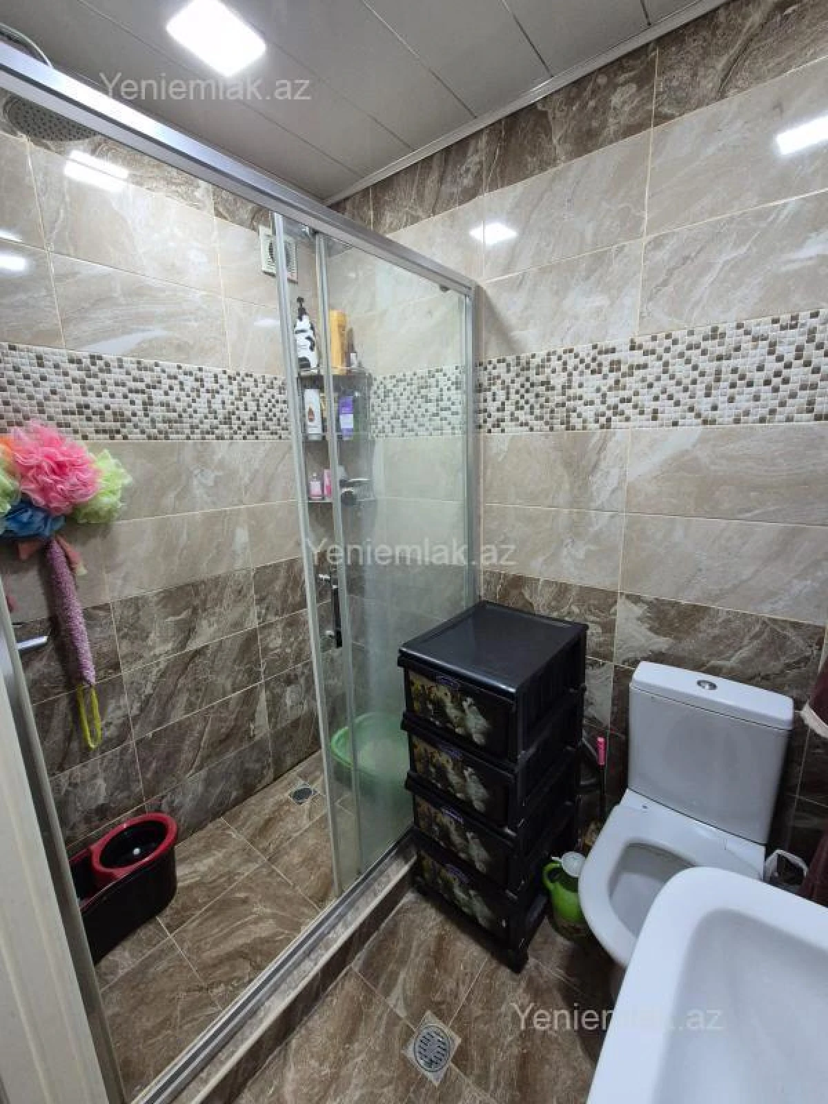 Satılır 3 otaqlı yeni tikili 80 m²