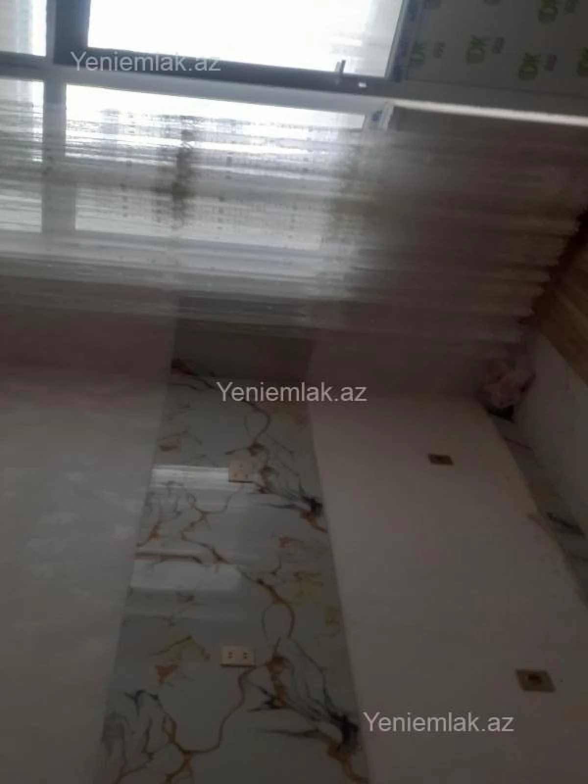 Satılır 2 otaqlı yeni tikili 65 m²