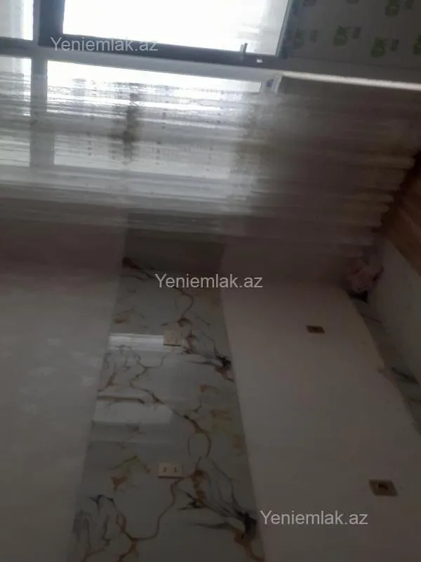 Satılır 2 otaqlı yeni tikili 65 m²
