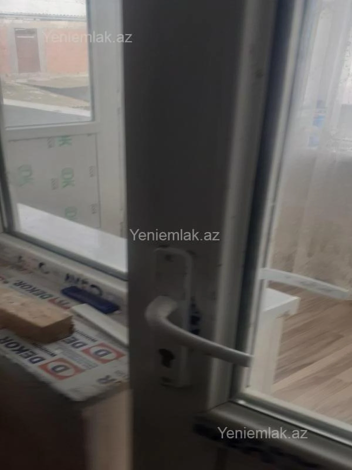 Satılır 2 otaqlı yeni tikili 65 m²