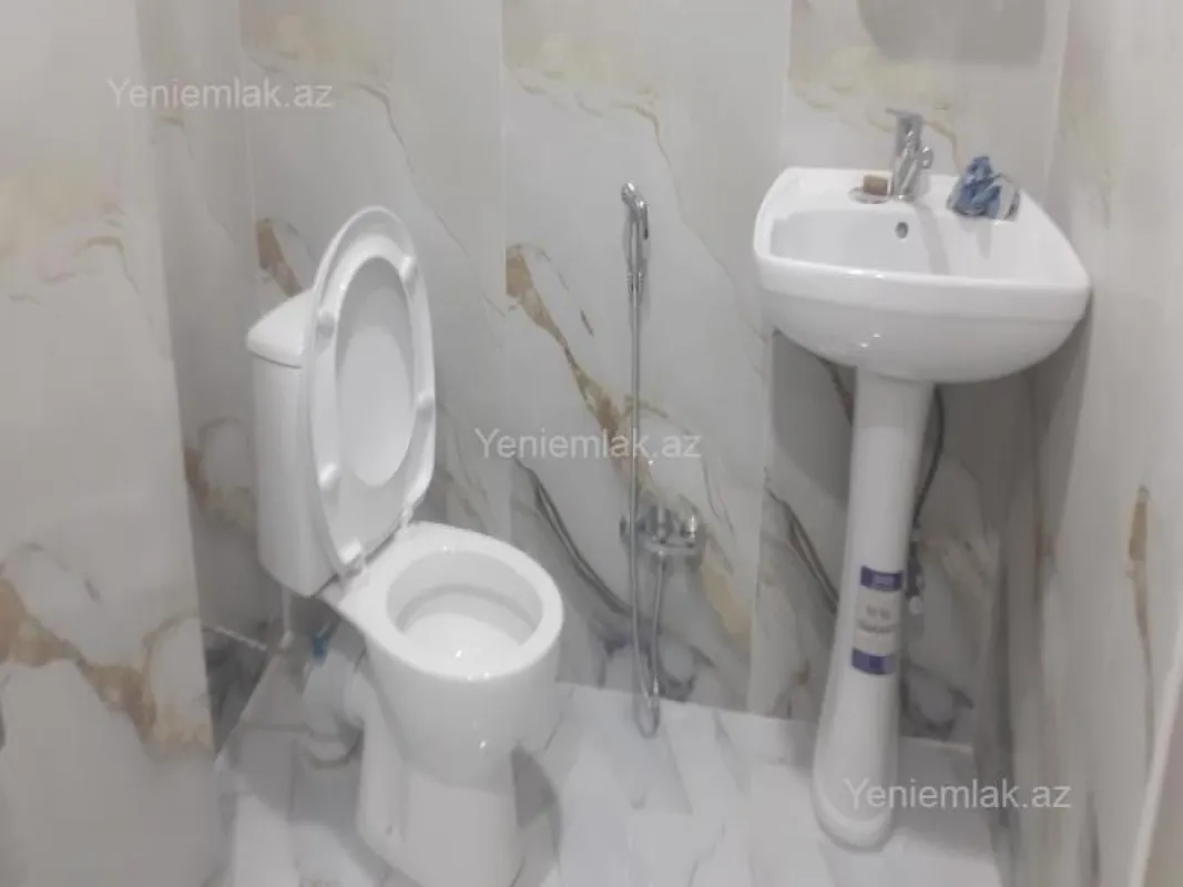 Satılır 2 otaqlı yeni tikili 65 m²