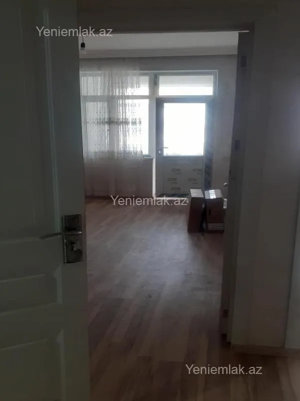 Satılır 2 otaqlı yeni tikili 65 m²