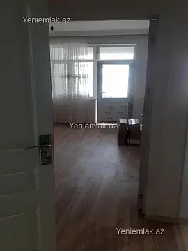 Satılır 2 otaqlı yeni tikili 65 m²