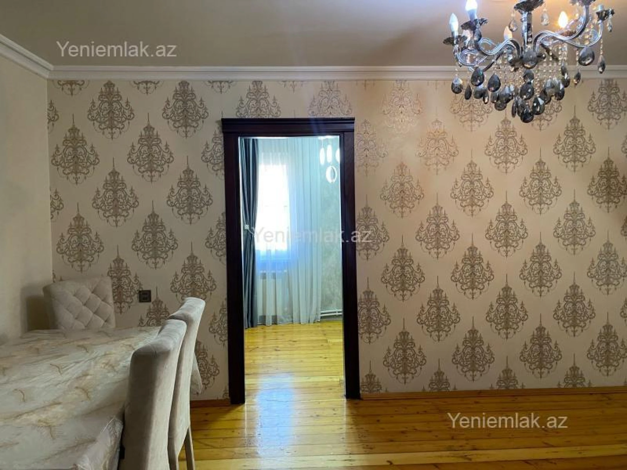 Satılır 2 otaqlı köhnə tikili 48 m²