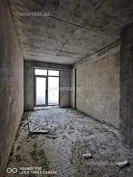 Satılır 3 otaqlı yeni tikili 110 m²