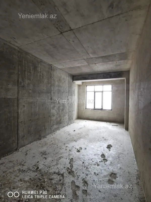 Satılır 3 otaqlı yeni tikili 110 m²