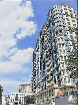 Satılır 3 otaqlı yeni tikili 110 m² — Bakı, Nərimanov 3 otaq 110.00 m²