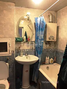 Satılır 2 otaqlı köhnə tikili 40 m²