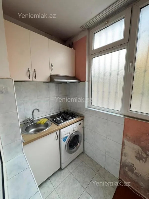 Satılır 3 otaqlı köhnə tikili 60 m²