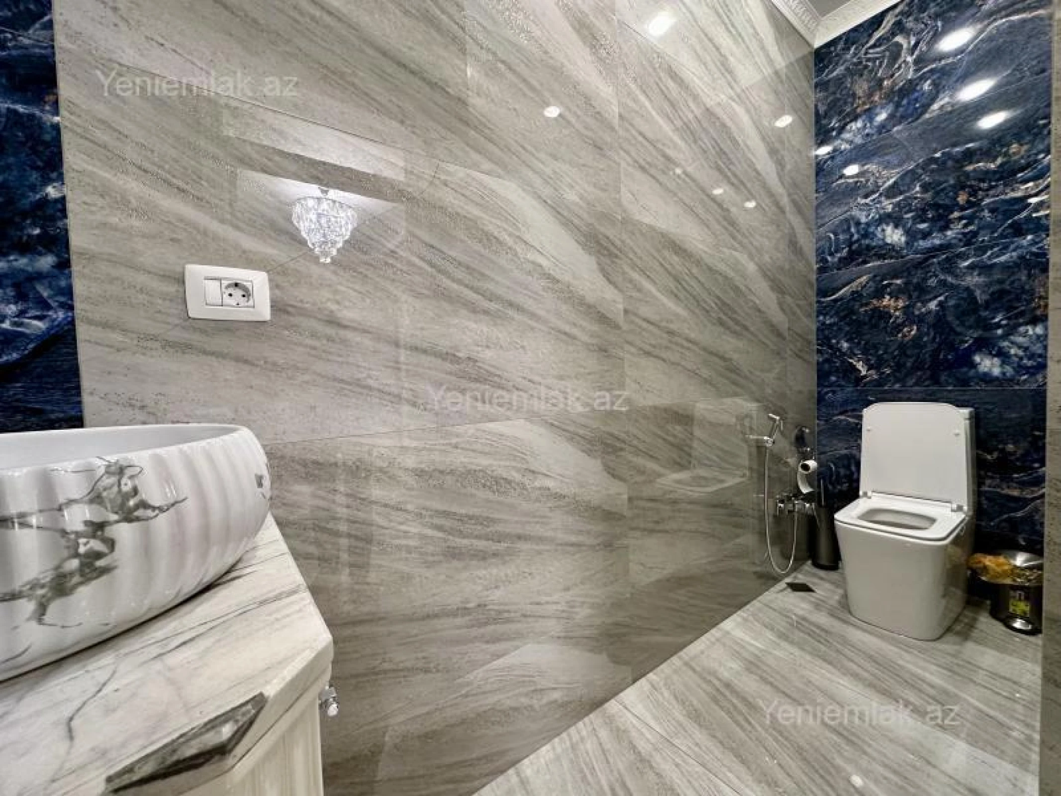 Satılır 3 otaqlı yeni tikili 120 m²