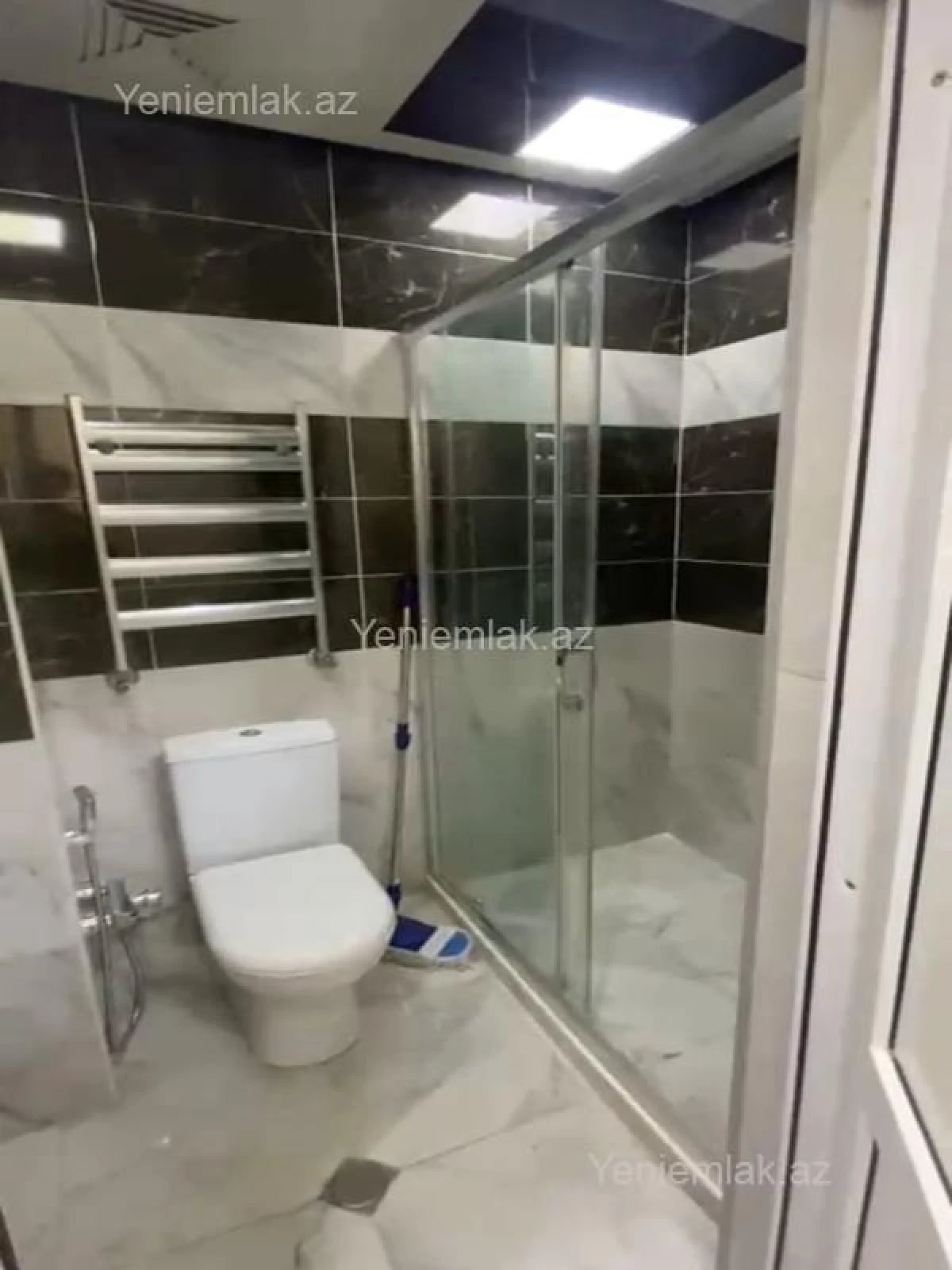 Satılır 2 otaqlı yeni tikili 53 m²