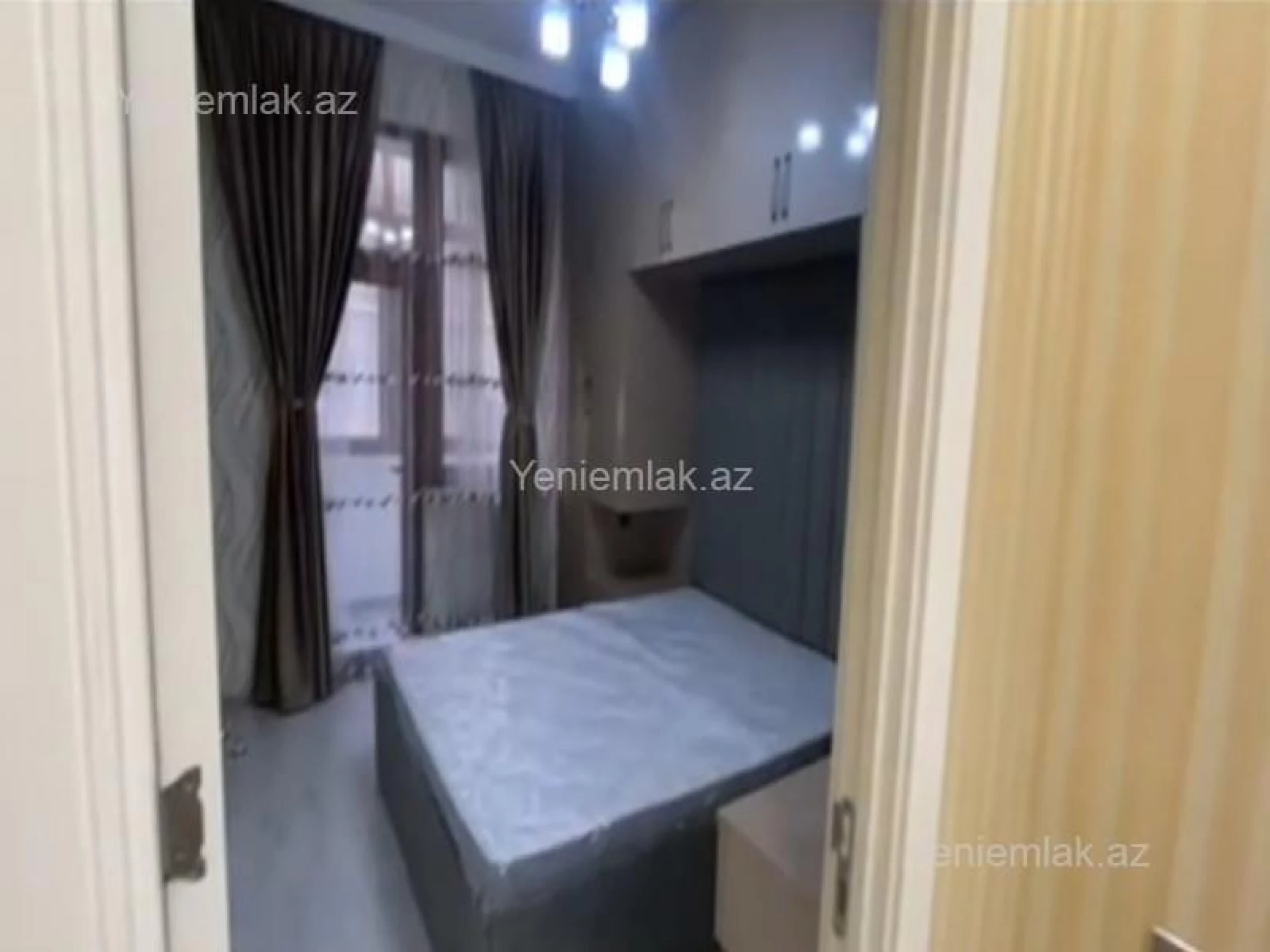 Satılır 2 otaqlı yeni tikili 53 m²